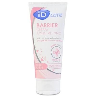 Comprar ID CARE BARRIER CREMA PROTECTORA OXIDO DE ZINC 100 ML al mejor precio en NuestraFarma, tu farmacia online