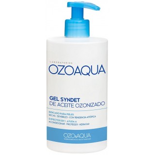 OZOSENSITIVE GEL SYNDET 500 ML