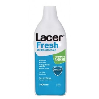 LACER FRESH FRESCOR PROLONGADO COLUTORIO 1000 ML