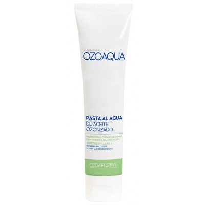 Comprar OZOAQUA PASTA AL AGUA DE ACEITE OZONIXADO 75 ML al mejor precio en NuestraFarma, tu farmacia online