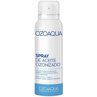 OZOAQUA SPRAY DE ACEITE OZONIZADO 100 ML