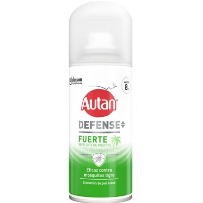 Comprar AUTAN DEFENSE FUERTE AEROSOL100 ML al mejor precio en NuestraFarma, tu farmacia online