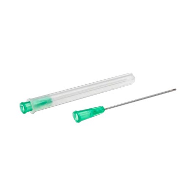 Comprar BD MICROLANCE3 AGUJA HIPODERMICA 100 UNIDADES 21 G 1 1/2" 40 MM X 0,8 MM al mejor precio en NuestraFarma, tu farmacia online