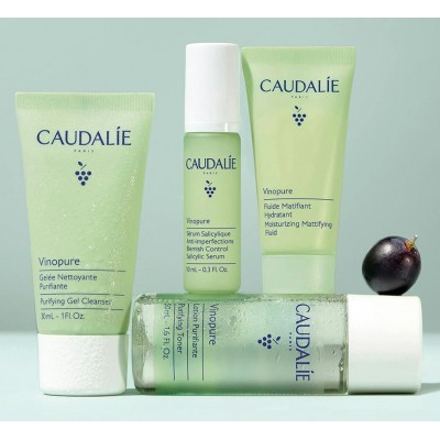 Comprar CAUDALIE VINOPURE RUTINA GLOBAL ANTI-IMPERFECCIONES al mejor precio en NuestraFarma, tu farmacia online