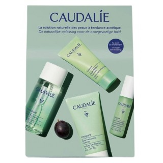 CAUDALIE VINOPURE RUTINA GLOBAL ANTI-IMPERFECCIONES