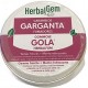 HERBALGEM CARAMELOS GARGANTA FUMADORES 45G