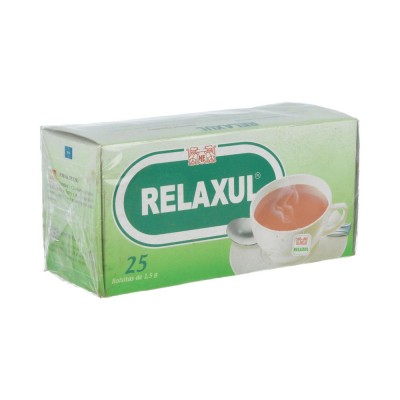 Comprar LA LEONESA RELAXUL 25 UNIDADES al mejor precio en NuestraFarma, tu farmacia online