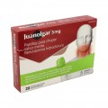 JUANOLGAR 3 MG 20 PASTILLAS PARA CHUPAR (SABOR MENTA)(BLISTER)