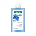 KLORANE CHAMPU AL LINO BIO 400 ML