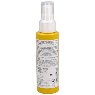 Comprar KLORANE SPRAY A LA CAMOMILA ILUMINADOR CABELLOS RUBIOS 100 ML al mejor precio en NuestraFarma, tu farmacia online