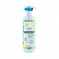 KLORANE BEBE CREMA LIMPIADORA A LA CALENDULA CON COLD CREAM 500 ML
