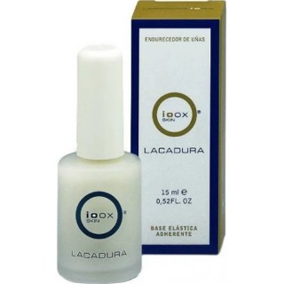 IOOX SKIN LACADURA ENDURECEDOR DE UÑAS 15 ML