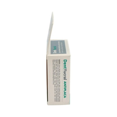 Comprar DENTYUCRAL (EUCRYL) ANTIPLACA POLVO DENTAL 60 G al mejor precio en NuestraFarma, tu farmacia online