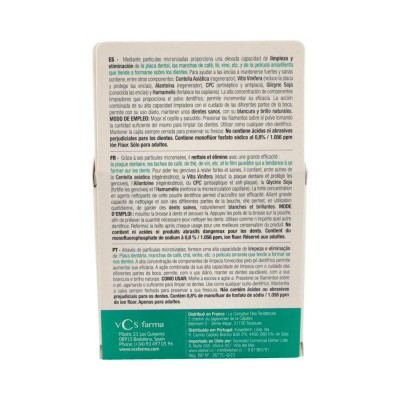 Comprar DENTYUCRAL (EUCRYL) ANTIPLACA POLVO DENTAL 60 G al mejor precio en NuestraFarma, tu farmacia online