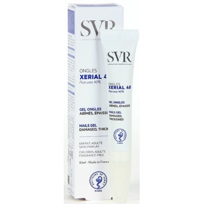 Comprar SVR XERIAL 40 UÑAS 10 ML al mejor precio en NuestraFarma, tu farmacia online