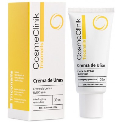 Comprar COSMECLINIK TRICONAILS CREMA DE UÑAS 30 ML al mejor precio en NuestraFarma, tu farmacia online
