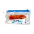 KIN CEPILLO DENTAL ADULTO VIAJE + KIN PASTA DENTIFRICA 25 ML
