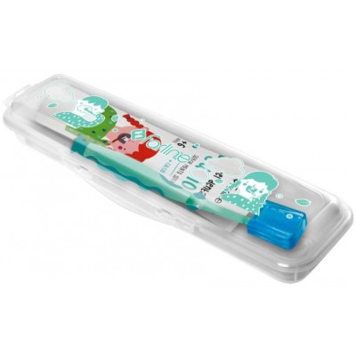 Comprar FARLINE ESTUCHE PASTA DENTAL JUNIOR 75 ML+CEPILLO JUNIOR al mejor precio en NuestraFarma, tu farmacia online