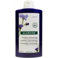 KLORANE CHAMPU A LA CENTAUREA BIO 400 ML