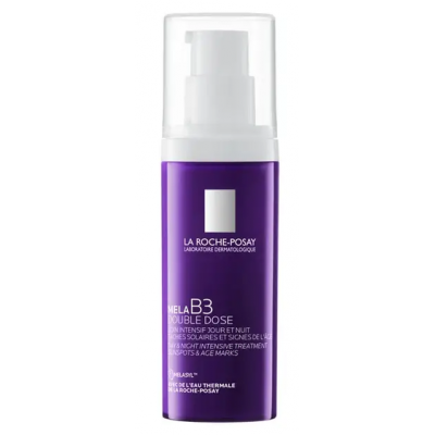 Comprar LA ROCHE-POSAY MELA B3 DOUBLE DOSE 40 ML al mejor precio en NuestraFarma, tu farmacia online