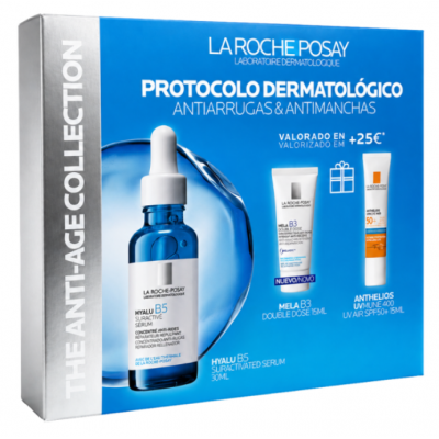 Comprar LA ROCHE-POSAY COFRE HYALU B5 al mejor precio en NuestraFarma, tu farmacia online