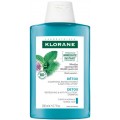 KLORANE CHAMPU A LA MENTA BIO 200 ML