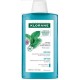 KLORANE CHAMPU A LA MENTA BIO 400 ML