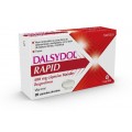 DALSYDOL RAPID 400 MG 20 CAPSULAS BLANDAS