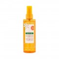 KLORANE POLYSIANES ACEITE SECO SOLAR SPF30 CUERPO Y CABELLO 200 ML