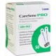 TIRAS REACTIVAS GLUCEMIA CARESENS PRO 50 UNIDADES
