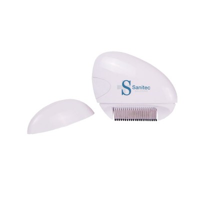 Comprar SANITEC SOLUTIONS PEINE ANTIPIOJOS ELECTRICO LENDRERA 1 UNIDAD al mejor precio en NuestraFarma, tu farmacia online