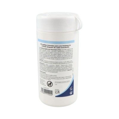 Comprar HEMOFARM PLUS TOALLITAS BOTE 60 UNIDADES al mejor precio en NuestraFarma, tu farmacia online