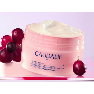 Comprar CAUDALIE RESVERATROL-LIFT CREMA CORPORAL CACHEMIRA REAFIRMANTE 200 ML al mejor precio en NuestraFarma, tu farmacia online
