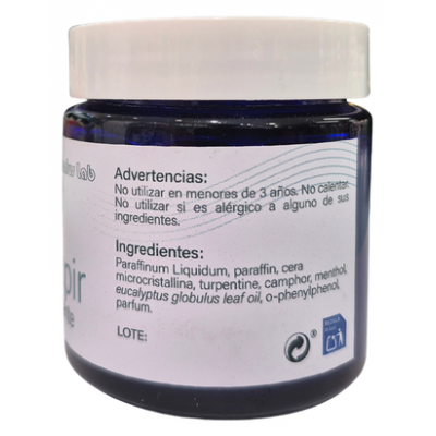 Comprar MAXRESPIR BALSAMO CALMANTE 100 G al mejor precio en NuestraFarma, tu farmacia online