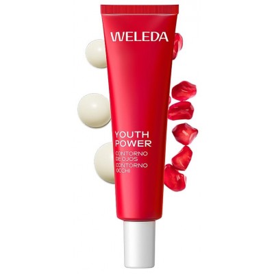 Comprar WELEDA YOUTH POWER CONTORNO DE OJOS 12 ML al mejor precio en NuestraFarma, tu farmacia online