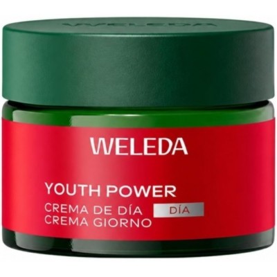 Comprar WELEDA YOUTH POWER CREMA DE DIA 40 ML al mejor precio en NuestraFarma, tu farmacia online