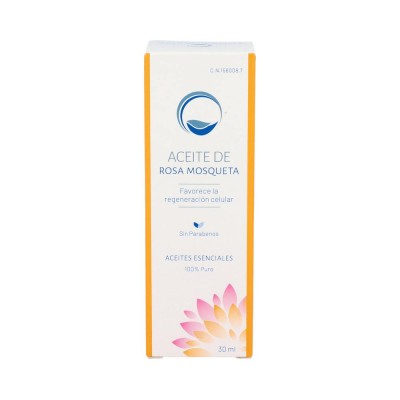 Comprar EDDA PHARMA ACEITE ROSA MOSQUETA 30 ML al mejor precio en NuestraFarma, tu farmacia online
