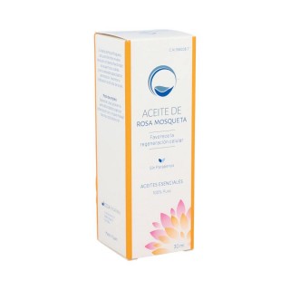 EDDA PHARMA ACEITE ROSA MOSQUETA 30 ML