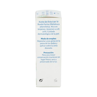 Comprar EDDA PHARMA ACEITE DEL ARBOL DEL TE 30 ML al mejor precio en NuestraFarma, tu farmacia online