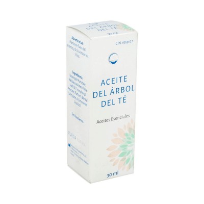 Comprar EDDA PHARMA ACEITE DEL ARBOL DEL TE 30 ML al mejor precio en NuestraFarma, tu farmacia online