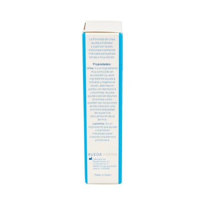 Comprar EDDA PHARMA POMADA DE UREA 30% 50 ML al mejor precio en NuestraFarma, tu farmacia online