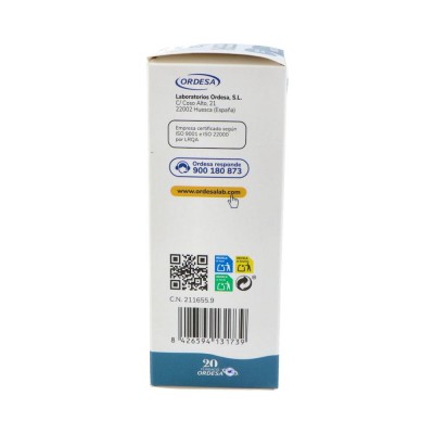 Comprar FERRIMAX LIQUIDO 1 FRASCO 110 ML + 2 SOBRES 9 G al mejor precio en NuestraFarma, tu farmacia online