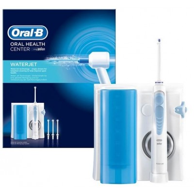 Comprar WATERJET IRRIGADOR DENTAL ORAL-B al mejor precio en NuestraFarma, tu farmacia online