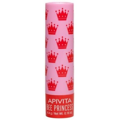 Comprar APIVITA LIP CARE BEE PRINCESS STICK 4.4 G al mejor precio en NuestraFarma, tu farmacia online