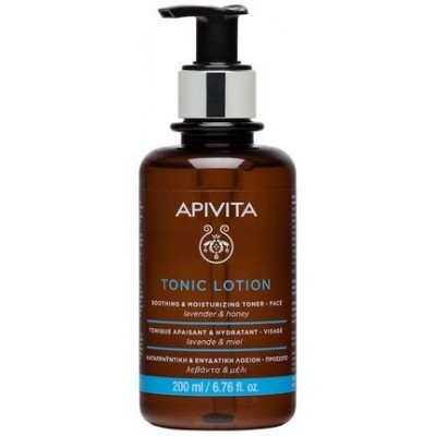 Comprar APIVITA TONICO CALMANTE HIDRATANTE ROSTRO 200 ML al mejor precio en NuestraFarma, tu farmacia online
