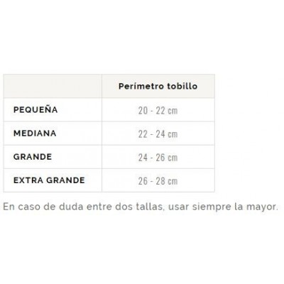 Comprar FARMALASTIC INNOVA TOBILLERA TALLA PEQUEÑA al mejor precio en NuestraFarma, tu farmacia online