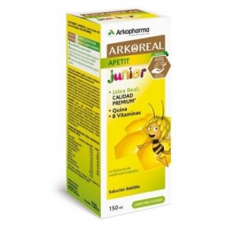 ARKOVITAL APETIT NIÑOS JARABE 150 ML