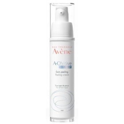 Comprar AVENE A-OXITIVE NOCHE CUIDADO PEELING 30 ML al mejor precio en NuestraFarma, tu farmacia online