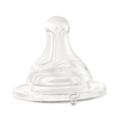 Comprar BIBERON PLASTICO 4+ TETINA SILICONA CHICCO PERFECT5 AZUL 300 ML al mejor precio en NuestraFarma, tu farmacia online