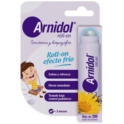 Comprar ARNIDOL ROLL-ON 15 ML al mejor precio en NuestraFarma, tu farmacia online